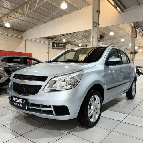 CHEVROLET Agile 1.4 4P LT FLEX, Foto 1