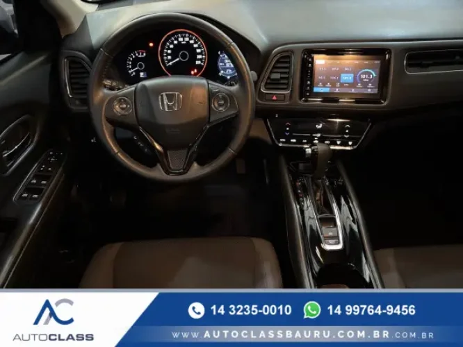 HONDA HR-V 1.8 16V 4P EX FLEX AUTOMTICO CVT, Foto 12