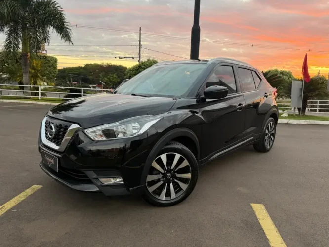 NISSAN Kicks 1.6 16V 4P FLEXSTART SL X-TRONIC AUTOM�TICO CVT, Foto 3