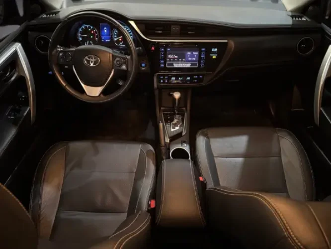 TOYOTA Corolla 2.0 16V 4P XEI FLEX AUTOMTICO, Foto 8