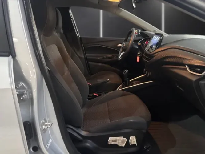 CHEVROLET Onix Sedan 1.0 12V 4P FLEX LT PLUS TURBO, Foto 9