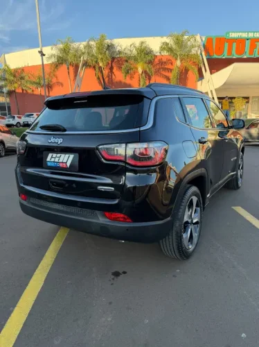 JEEP Compass 2.0 16V 4P LONGITUDE FLEX AUTOM�TICO, Foto 9