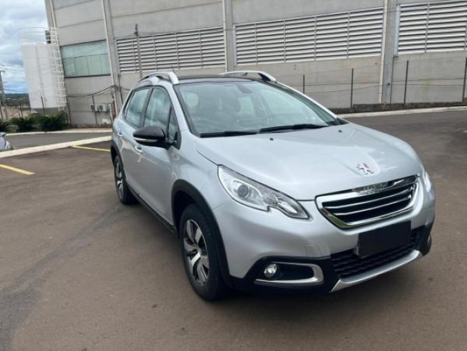 PEUGEOT 2008 1.6 16V 4P FLEX GRIFFE AUTOM�TICO, Foto 3