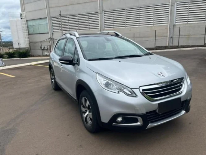 PEUGEOT 2008 1.6 16V 4P FLEX GRIFFE AUTOM�TICO, Foto 3