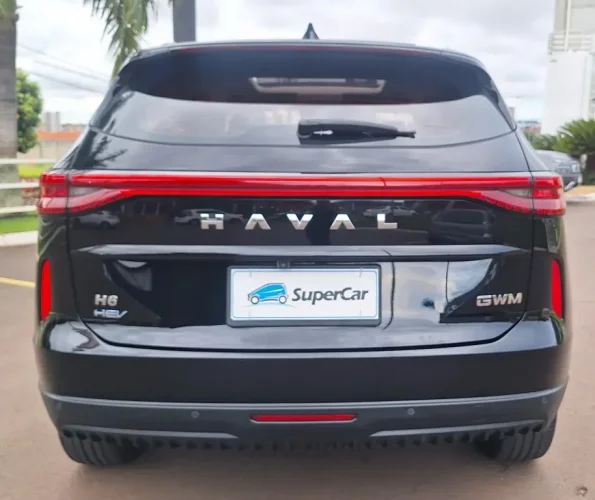 GWM Haval H6 1.5 16V 4P HEV PREMIUM E-TRACTION AUTOM�TICO, Foto 5