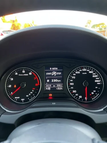 AUDI A3 Sedan 1.4 16V 4P FLEX TFSI PRESTIGE PLUS 25 ANOS AUTOMTICO, Foto 13