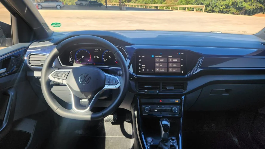 VOLKSWAGEN T-Cross 1.0 4P 200 TSI FLEX COMFORTLINE AUTOMTICO, Foto 5