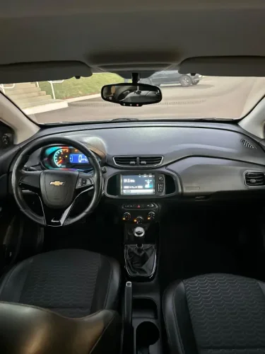 CHEVROLET Onix Hatch 1.4 4P FLEX LTZ, Foto 6