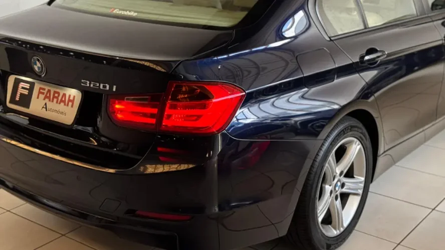 BMW 320I 2.0 16V 4P TURBO AUTOM�TICO, Foto 16