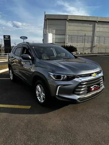 CHEVROLET Tracker 1.0 12V 4P FLEX TURBO LT AUTOMTICO, Foto 6