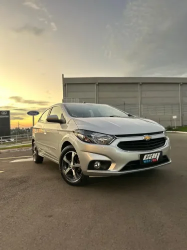 CHEVROLET Onix Hatch 1.4 4P FLEX LTZ, Foto 3