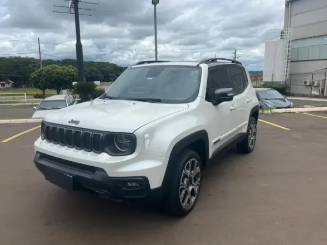 JEEP Renegade 1.3 16V 4P FLEX T270 S 4X4 TURBO AUTOM�TICO, Foto 1
