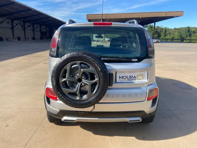 CITROEN Aircross 1.6 16V 4P GLX FLEX AUTOMTICO, Foto 7