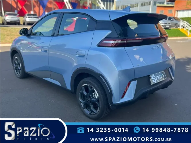 BYD Dolphin Mini 38 KW EL�TRICO, Foto 4