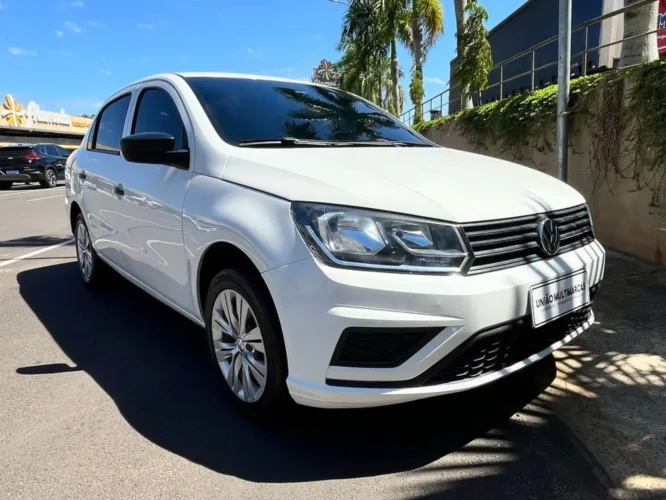 VOLKSWAGEN Voyage 1.0 4P FLEX, Foto 3