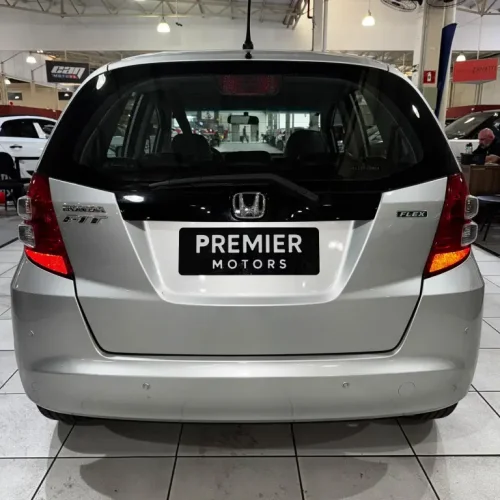 HONDA Fit 1.5 16V 4P EX FLEX AUTOM�TICO, Foto 6