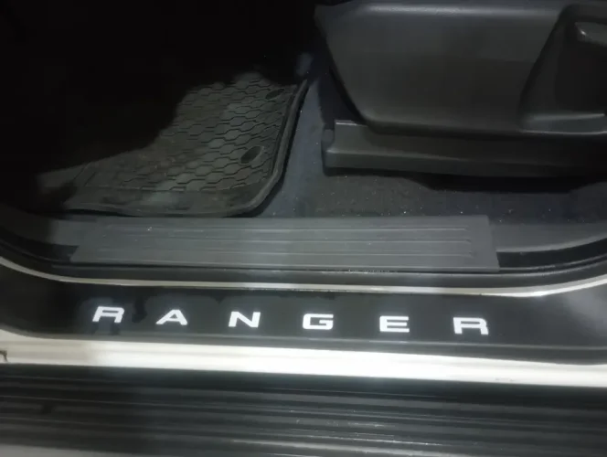 FORD Ranger 2.5 16V FLEX XLT CABINE DUPLA, Foto 12