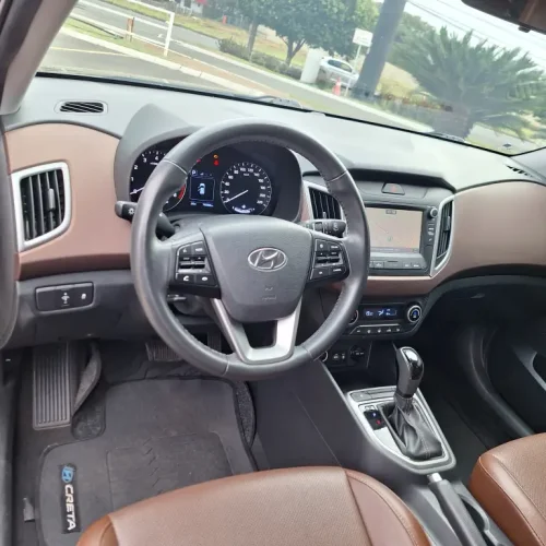 HYUNDAI Creta 2.0 16V 4P FLEX PRESTIGE AUTOMTICO, Foto 7