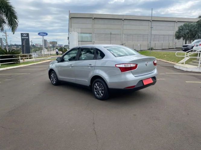 FIAT Grand Siena 1.4 4P EVO ATTRACTIVE FLEX, Foto 9