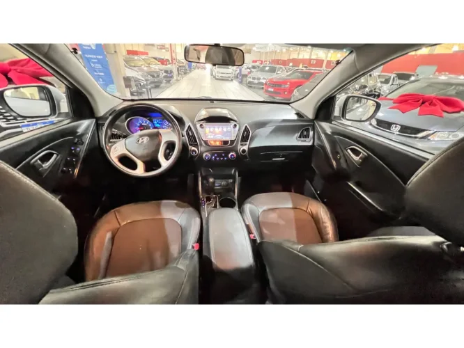 HYUNDAI IX35 2.0 16V 4P GLS FLEX AUTOMTICO, Foto 8