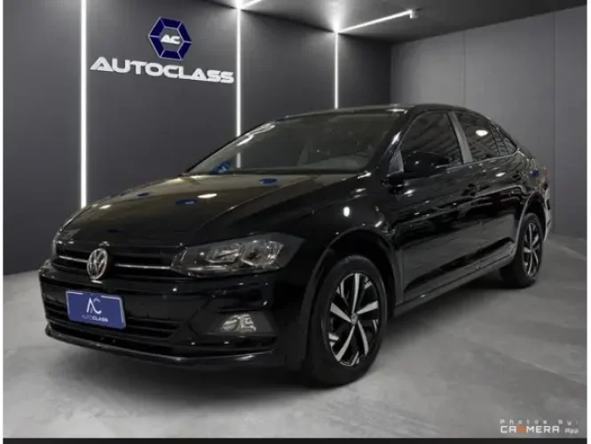 VOLKSWAGEN Virtus 1.0 4P 200 TSI FLEX COMFORTLINE AUTOM�TICO, Foto 1