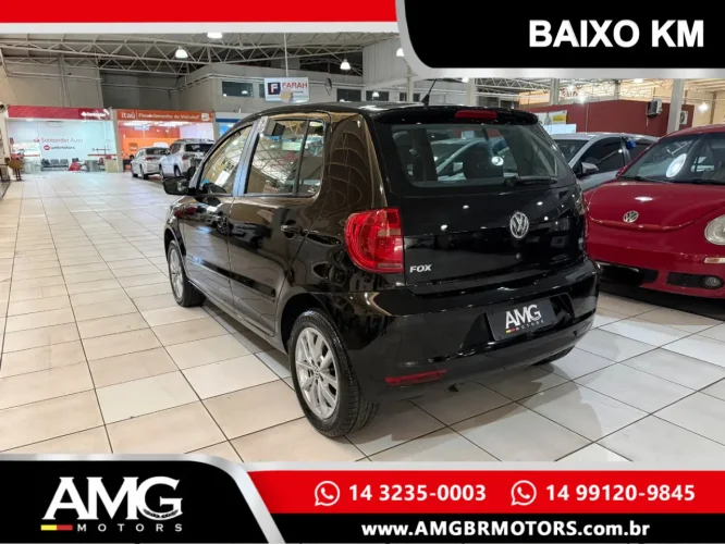 VOLKSWAGEN Fox 1.6 4P I-TREND FLEX, Foto 4