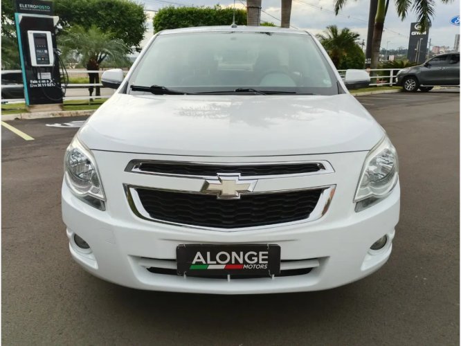 CHEVROLET Cobalt 1.4 4P FLEX LTZ, Foto 3