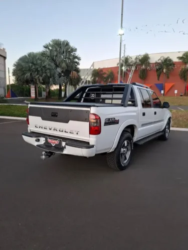 CHEVROLET S10 2.4 FLEX EXECUTIVE CABINE DUPLA, Foto 6