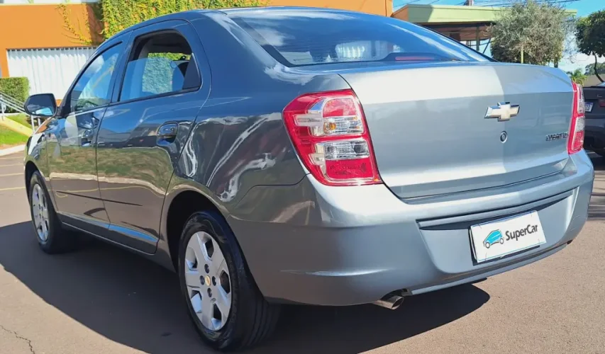CHEVROLET Cobalt 1.4 4P FLEX LS, Foto 6
