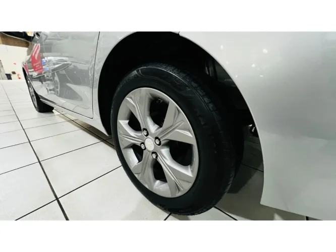 CHEVROLET Onix Sedan 1.0 12V 4P FLEX LTZ PLUS TURBO AUTOM�TICO, Foto 8