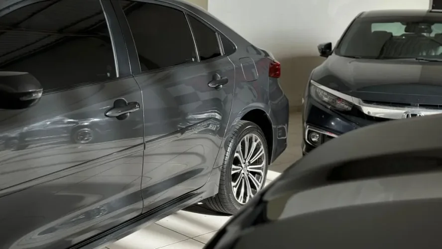 TOYOTA Corolla 2.0 16V 4P FLEX XEI DIRECT SHIFT AUTOM�TICO CVT, Foto 18