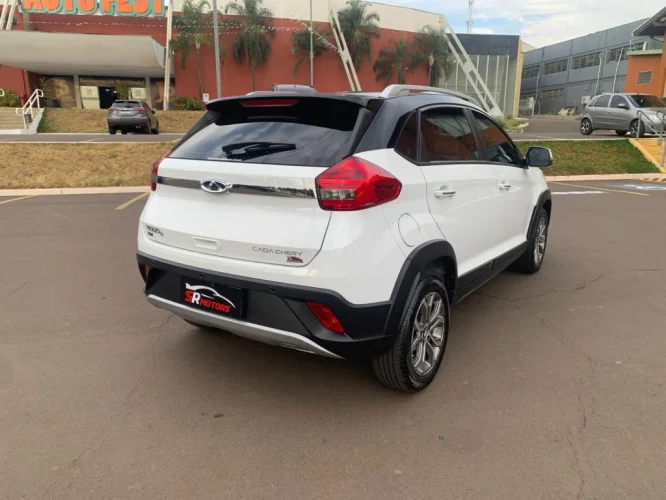 CHERY Tiggo 2 1.5 16V 4P FLEX EX AUTOMTICO, Foto 6