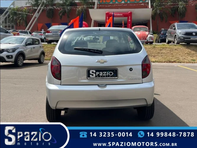 CHEVROLET Celta 1.0 4P LT VHCE FLEX, Foto 5