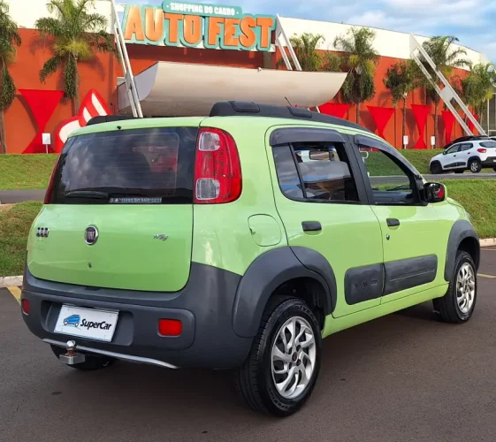 FIAT Uno 1.0 4P FLEX WAY EVO, Foto 4