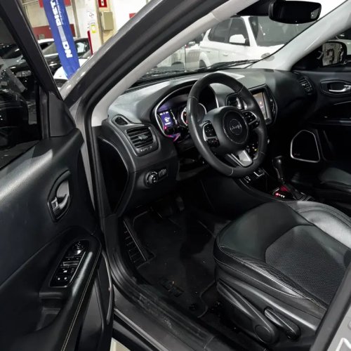 JEEP Compass 2.0 16V 4P LONGITUDE FLEX AUTOM�TICO, Foto 8