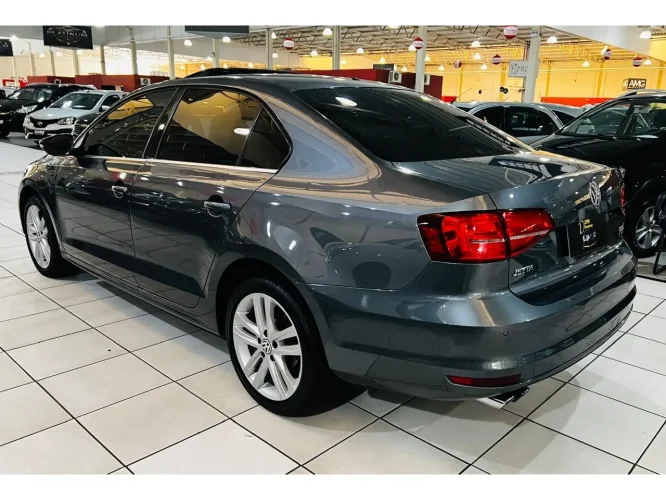VOLKSWAGEN Jetta 2.0 4P TSI HIGHLINE 211 CV AUTOM�TICO, Foto 4