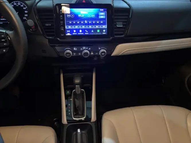 HONDA City Sedan 1.5 16V 4P FLEX TOURING AUTOMTICO CVT, Foto 15