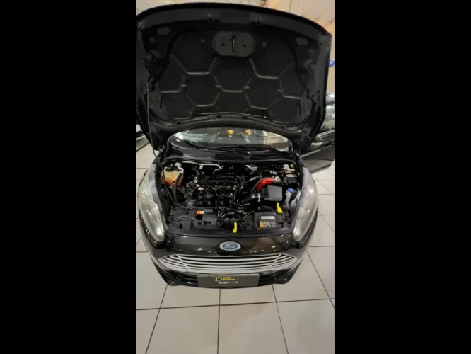 FORD Fiesta Hatch 1.6 16V 4P SE FLEX AUTOMTICO, Foto 4