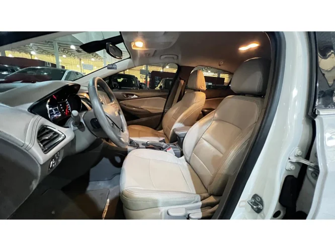 CHEVROLET Cruze Sedan 1.4 16V 4P LTZ 2 FLEX TURBO AUTOMTICO, Foto 10