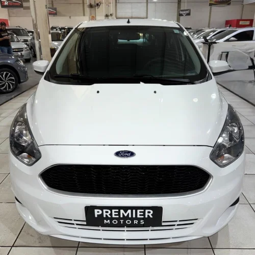 FORD Ka Hatch 1.0 12V 4P TI-VCT SE FLEX, Foto 2