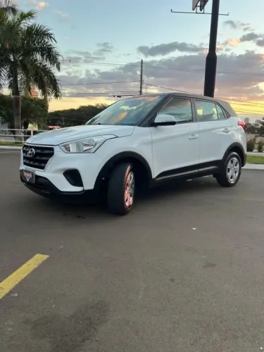 HYUNDAI Creta 1.6 16V 4P FLEX ATTITUDE AUTOMTICO, Foto 7