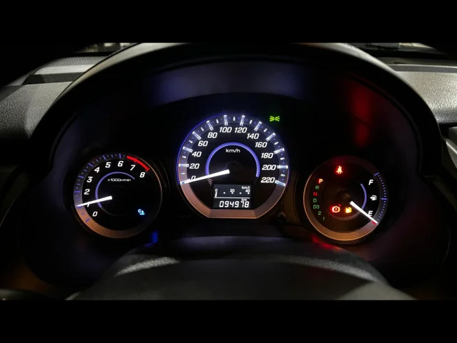 HONDA City Sedan 1.5 16V 4P LX FLEX AUTOM�TICO, Foto 10