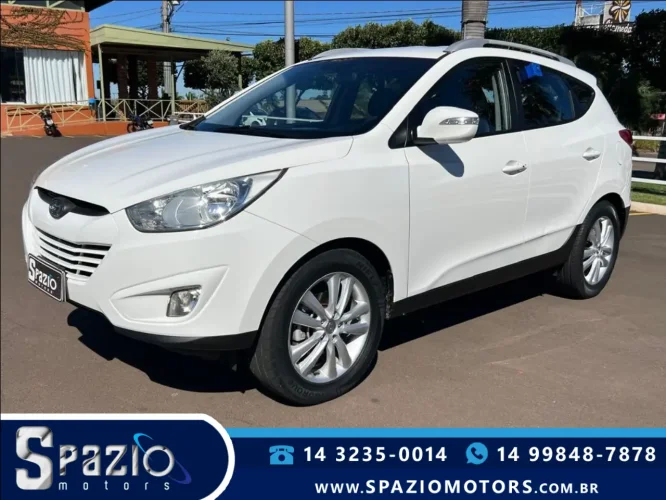 HYUNDAI IX35 2.0 16V 4P GLS FLEX AUTOM�TICO, Foto 1