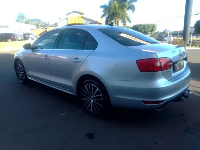 VOLKSWAGEN Jetta 2.0 4P TSI HIGHLINE 211 CV AUTOMTICO, Foto 7