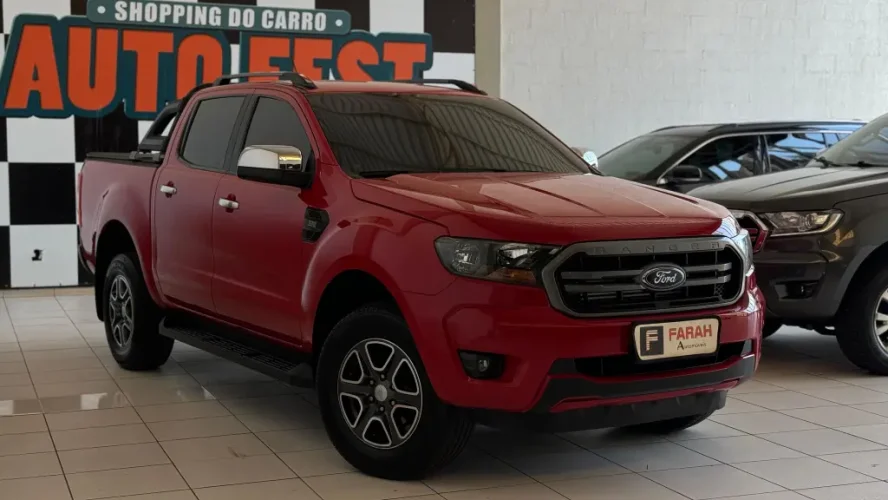 FORD Ranger 2.2 16V XLS DIESEL CABINE DUPLA AUTOMTICO, Foto 1