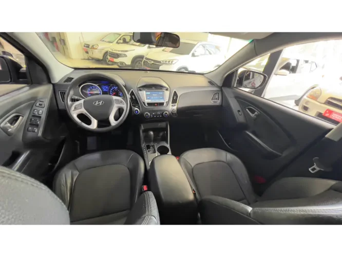 HYUNDAI IX35 2.0 16V 4P FLEX AUTOM�TICO, Foto 9