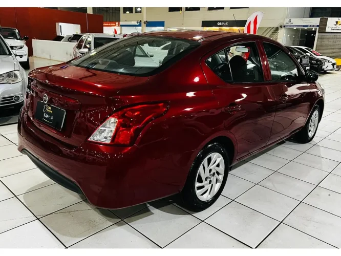 NISSAN Versa Sedan 1.0 4P FLEX S, Foto 4