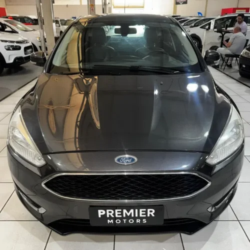FORD Focus Hatch 2.0 16V 4P FLEX SE PLUS POWERSHIFT AUTOM�TICO, Foto 2