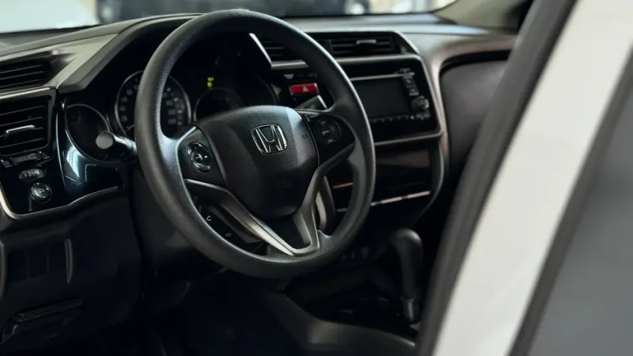 HONDA City Sedan 1.5 16V 4P EX FLEX AUTOM�TICO, Foto 12