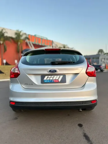 FORD Focus Hatch 1.6 16V 4P SE FLEX, Foto 5